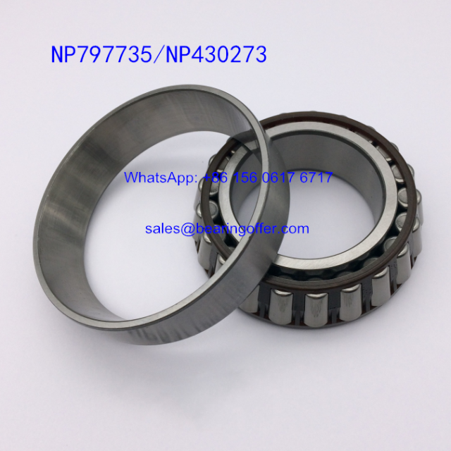 NP797735/NP430273 Gearbox Bearing NP797735 Roller Bearing NP430273 - Stock for Sale