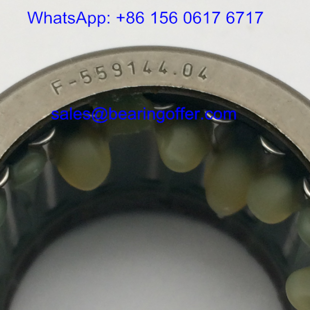 F-559144.04 Transmission Bearing F-559144 Roller Bearing - Stock for Sale