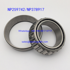 NP259742/NP378917 Gearbox Bearing NP259742 Roller Bearing NP378917 - Stock for Sale