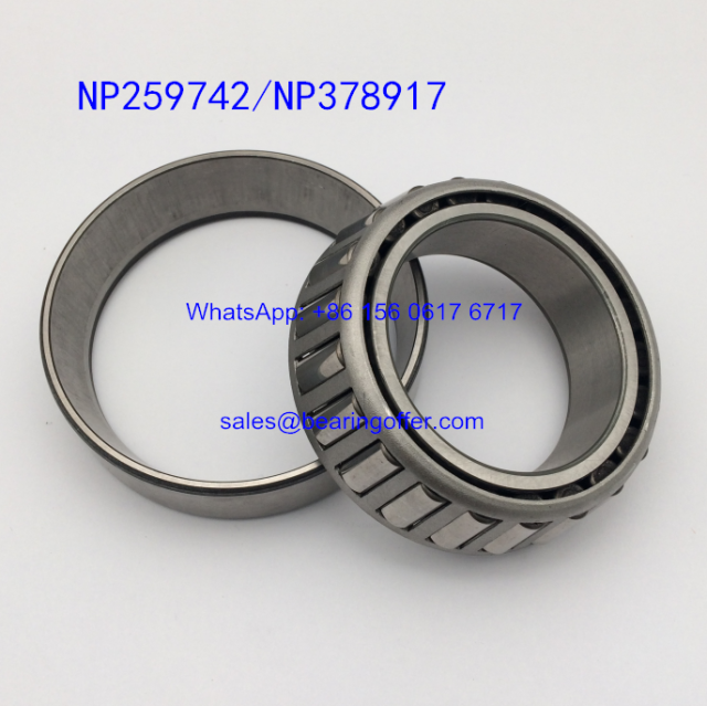 NP259742/NP378917 Gearbox Bearing NP259742 Roller Bearing NP378917 - Stock for Sale