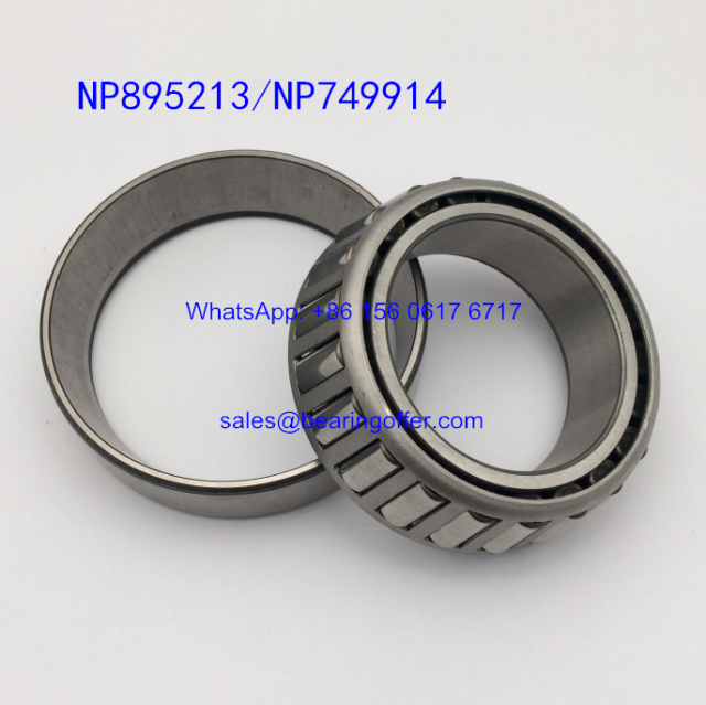 NP895213/NP749914 Gearbox Bearing NP895213 Roller Bearing NP749914 - Stock for Sale