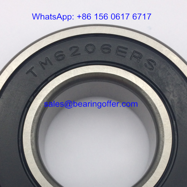 TM6206ERS Automobile Bearing 30x62x16 Ball Bearing TM6206E - Stock for Sale