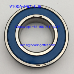 91006-PWA-008 Gearbox Bearing 91006PWA008 Ball Bearing - Stock for Sale