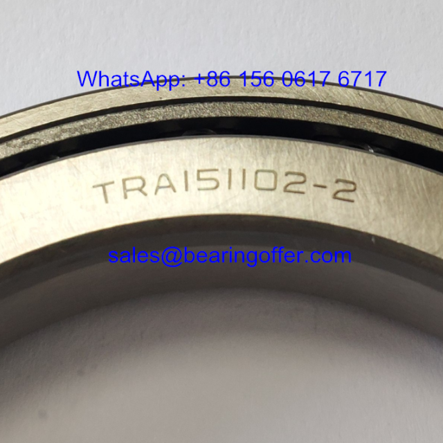 TRA151102-2 LFT Gearbox Differential Bearing 76x108x17 Roller Bearing - Stock for Sale