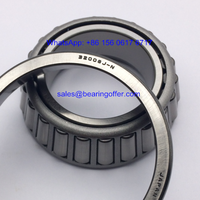 32008J/1D-N Gearbox Bearing 32008J-1D-N Roller Bearing - Stock for Sale