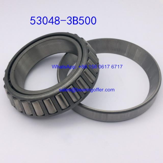 53048-3B500 Differential Pinion Bearing 30.2*62*17 Roller Bearing - Stock for Sale