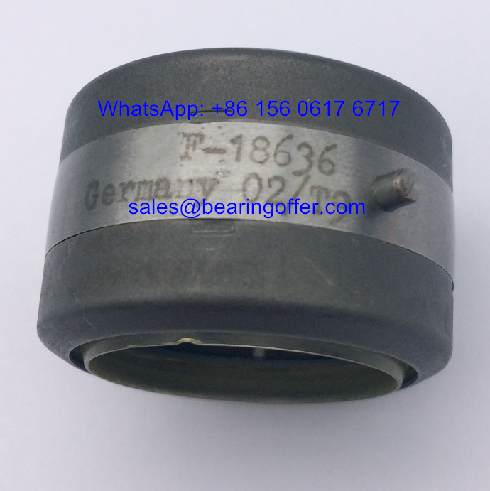 F-18636 Printing Machine Bearing F18636 Roller Bearing - Stock for Sale