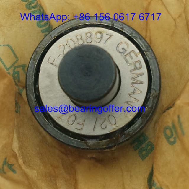 F-208897 Printing Machine Bearing F-208897.KR Cam Follower Bearing - Stock for Sale