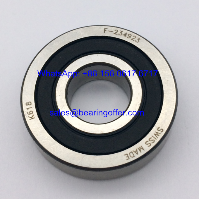 F-234923 Printing Machine Bearing F-234923.LR-HLW Track Roller Bearing - Stock for Sale