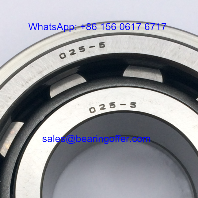 025-5 Transmission Bearing 025-5NR Roller Bearing 025-5NRC3 - Stock for Sale