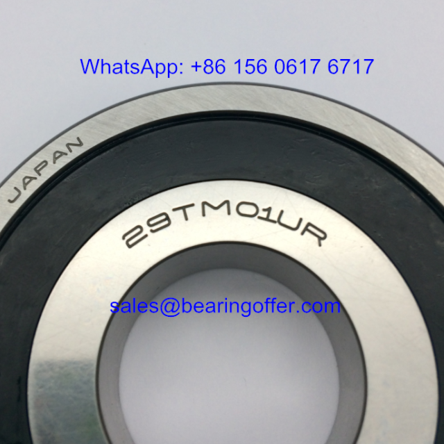 29TM01 Input Shaft Bearing 29.2x72x17 Roller Bearing - Stock for Sale