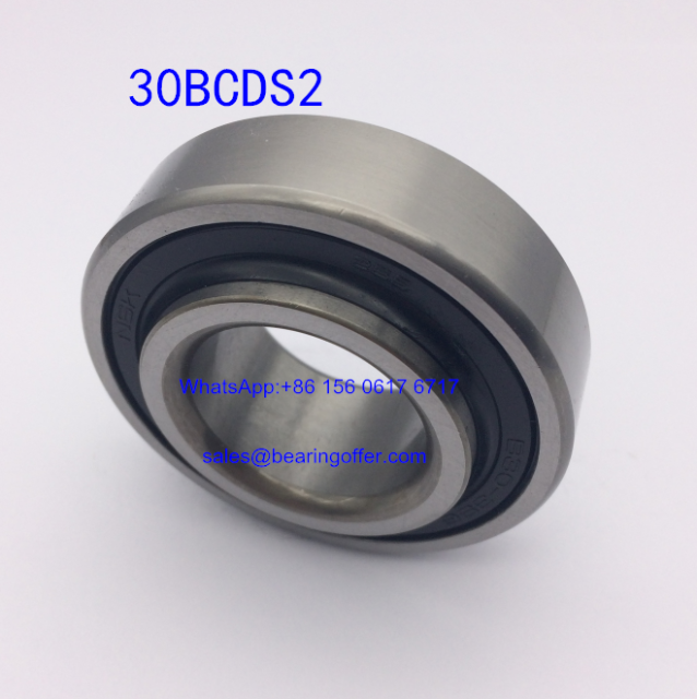 30BCDS2 Gearbox Bearing 30x62x24 Ball Bearing 30BCD52 - Stock for Sale