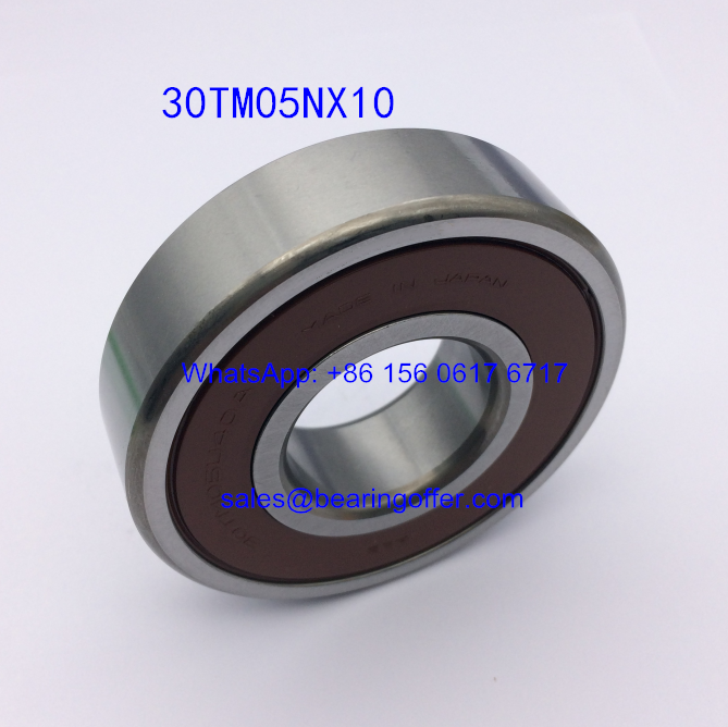 30TM05NX10 Auto Bearing 30x72x19 Ball Bearing - Stock for Sale