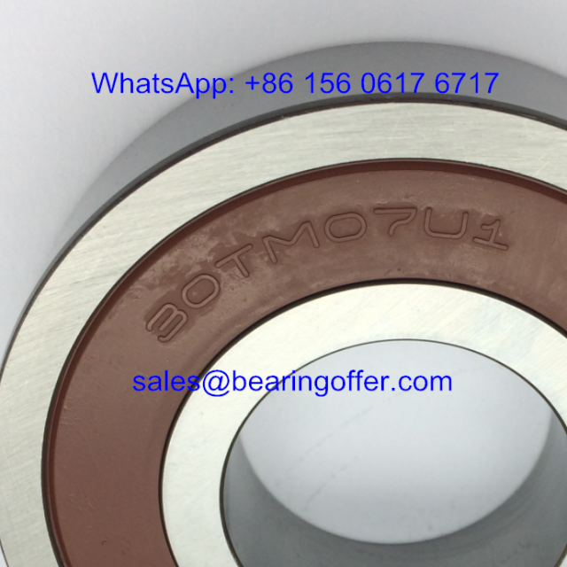 30TM07U1 Gearbox Bearing 30x80x20 Ball Bearing - Stock for Sale