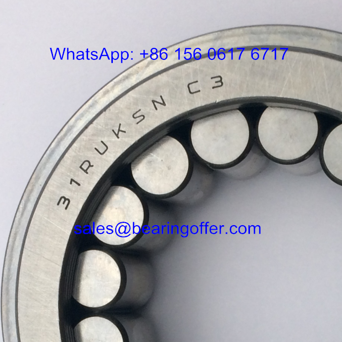 31RUKSN C3 Gearbox Bearings 31RUKSNC3 Roller Bearing - Stock for Sale