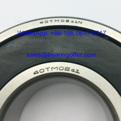 40TM02 Gearbox Bearing 40TM02U40N Ball Bearing - Stock for Sale