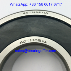 40TM02a1N Gearbox Bearing 40x90x25 Ball Bearing 40TM02a1 - Stock for Sale