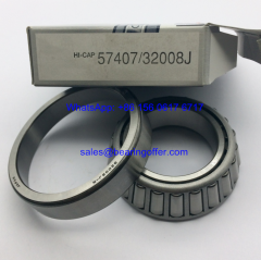 HI-CAP 57407-N Gearbox Bearing 57407N Roller Bearing - Stock for Sale