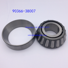 90366-38007 Gearbox Bearing 38.2x90x21.75 Roller Bearing - Stock for Sale