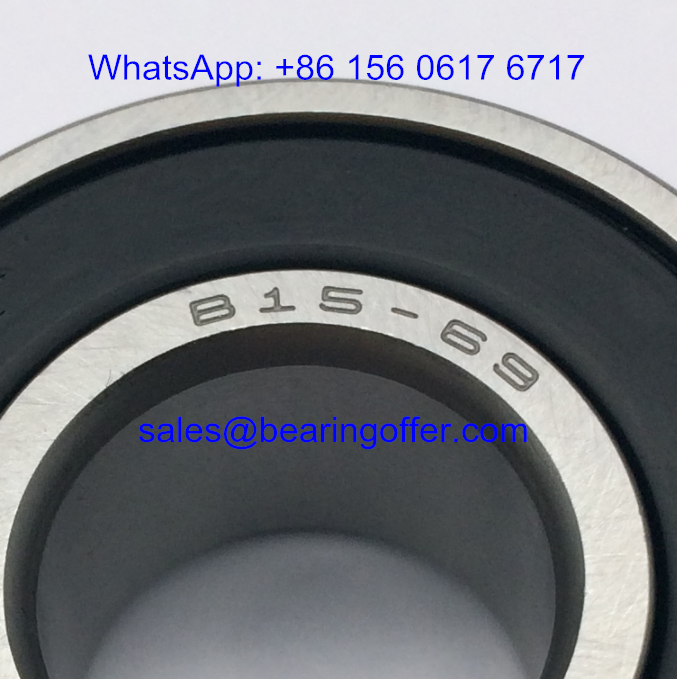 B15-69 Generator Bearing 15*35*13 Ball Bearing  B15-69T12DDW - Stock for Sale