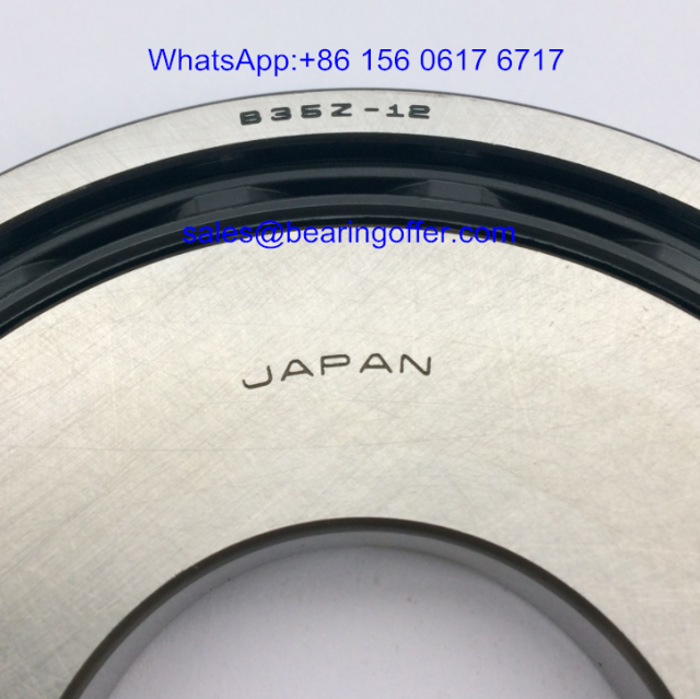 B35Z-12 Transmission Bearing 35.5*95*12 Ball Bearing B35Z12 - Stock for Sale