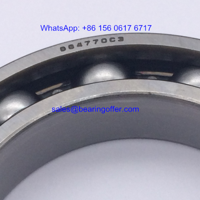 DG4770C3 Auto Shaft Bearing 47x70x12 Ball Bearing DG4770 - Stock for Sale