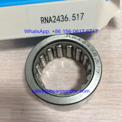 RNA2436.517 Automotive Bearing 24x36.5x17 Roller Bearing RNA2436517 - Stock for Sale