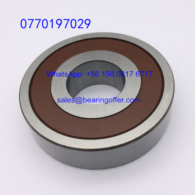 0770197029 Gearbox Bearing 077 0197 029 Ball Bearing - Stock for Sale