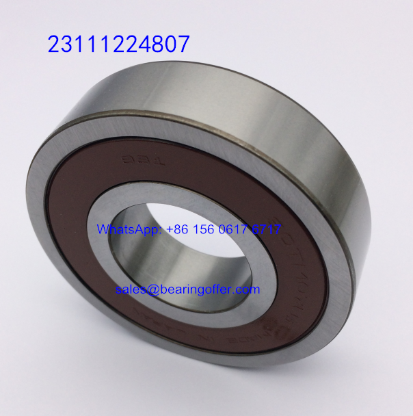 23111224807 Gearbox Bearing 30x80x20 Ball Bearing - Stock