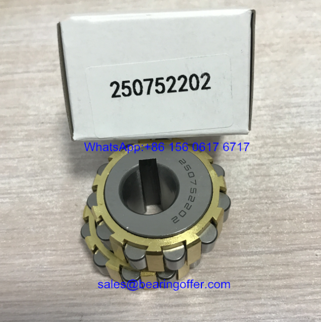 250752202 Eccentric Bearing 15x40x28 Roller Bearing - Stock for Sale