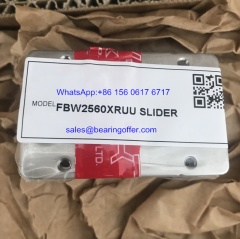 FBW2560XRUU Linear Slider FBW2560XR Linear Ball Bearing FBW2560 - Stock for Sale