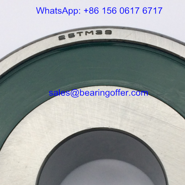 25TM39A Gearbox Bearing 25*72*22 Ball Bearing 25TM39AC3 - Stock for Sale