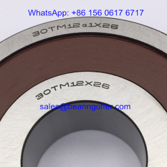 30TM12a1X26 Gearbox Bearing 30*80*20 Ball Bearing 30TM12A1 - Stock for Sale