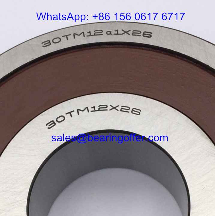 30TM12X26 Gearbox Bearing 30TM12 X26 Ball Bearing - Stock for Sale