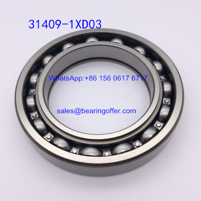 31409-1XD03 Auto Bearing 65x100x17 Ball Bearing - Stock for Sale