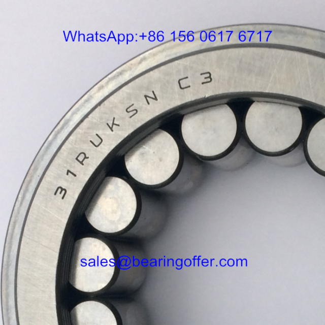 31RUKSS2NRC3 Gearbox Bearing 31RUKSS2NR C3 Roller Bearing - Stock for Sale