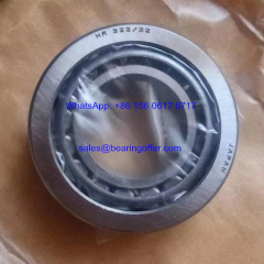 HR322/32 Gearbox Bearing 32x62x22.25 Roller Bearing 322/32 - Stock for Sale