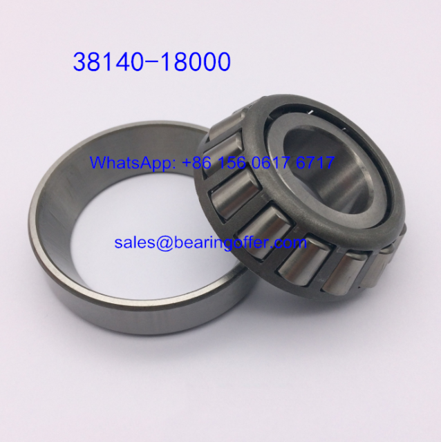 38140-18000 Gearbox Bearing 22x56x17.25 Tapered Roller Bearing - Stock for Sale