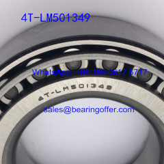 4T-LM501349 Tapered Roller Bearing 4T-LM501311 - Stock for Sale