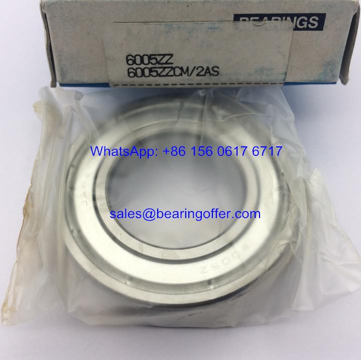 6005 / 6005Z / 6002ZZ / 6005ZZCM / 6005-2RS / 6005DDU Japan Ball Bearing - Stock for Sale