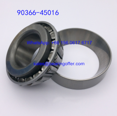 90366-45016 Differential Bearing 9036645016 Roller Bearing - Stock for Sale