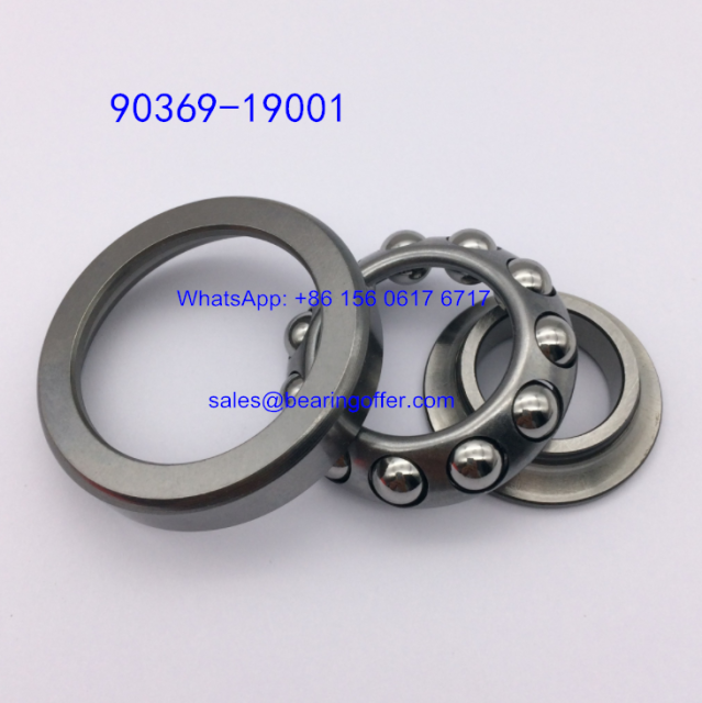90369-19001 Auto Bearing 19.5x47x13 Ball Bearing - Stock for Sale