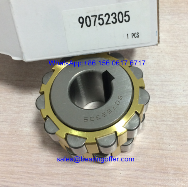 90752305 Eccentric Bearing 25x68.2x42 Roller Bearing - Stock for Sale