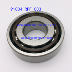 91004-RPF-003 Japan Gearbox Bearing 91004RPF003 Ball Bearing - Stock for Sale