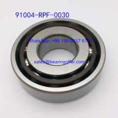 91004-RPF-0030 Japan Gearbox Bearing 91004RPF0030 Ball Bearing - Stock for Sale
