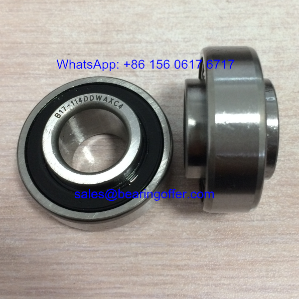 B17-114DDWAXC4 Clutch Pilot Bearing 17x40x20 Ball Bearing - Stock for Sale
