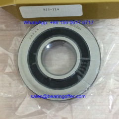 B25-224 Ceramic Ball Bearing 25*62*16 Servo Motor Bearing B25-224a - Stock for Sale