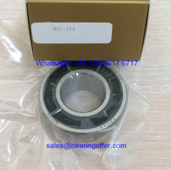 B25-254 Ceramic Ball Bearing 25x52x20.6 Servo Motor Bearing B25-254a - Stock for Sale