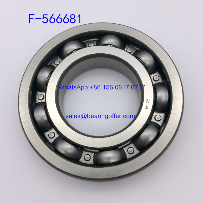 F-566681 Gearbox Bearing 40x80x16 Ball Bearing - Stock for Sale