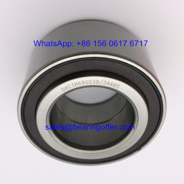 DAC38690039/34ABS Wheel Bearing 38x69x39 Ball Bearing - Stock for Sale